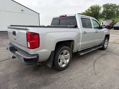 2018 Chevrolet Silverado 1500, $19900. Photo 3