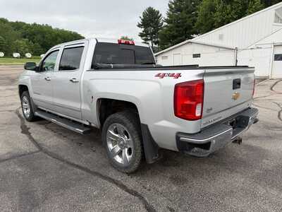 2018 Chevrolet Silverado 1500, $19900. Photo 4