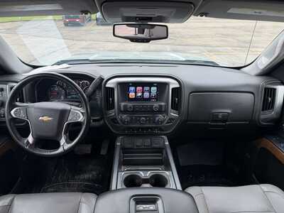 2018 Chevrolet Silverado 1500, $19900. Photo 7