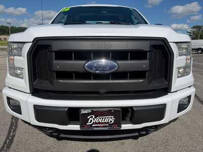 2016 Ford F150 Ext Cab, $0. Photo 2