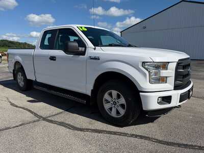 2016 Ford F150 Ext Cab, $0. Photo 3