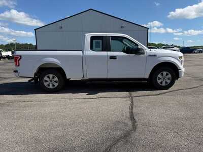 2016 Ford F150 Ext Cab, $0. Photo 4