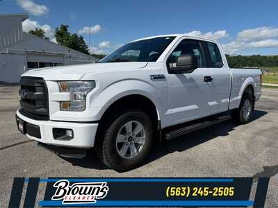 2016 Ford F150 Ext Cab, $0. Photo 1