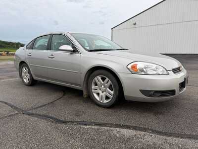 2008 Chevrolet Impala, $0. Photo 2
