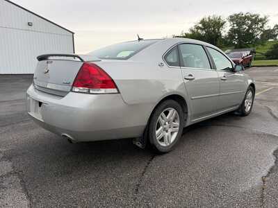 2008 Chevrolet Impala, $0. Photo 3
