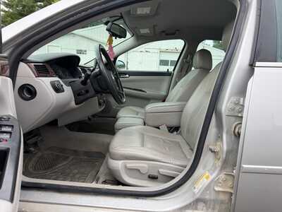 2008 Chevrolet Impala, $0. Photo 5