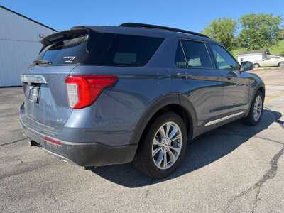 2021 Ford Explorer, $0. Photo 3