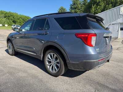 2021 Ford Explorer, $0. Photo 4