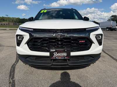 2024 Chevrolet TrailBlazer, $27500. Photo 2