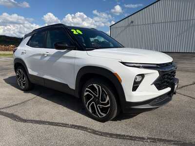 2024 Chevrolet TrailBlazer, $27500. Photo 3