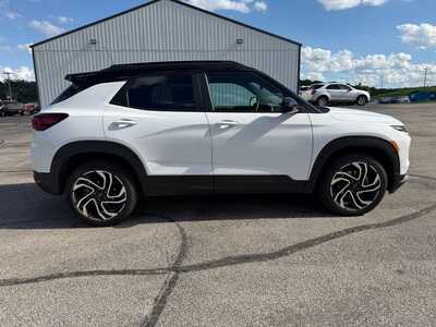 2024 Chevrolet TrailBlazer, $27500. Photo 4
