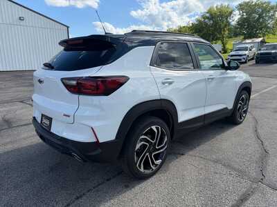 2024 Chevrolet TrailBlazer, $27500. Photo 5