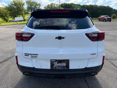 2024 Chevrolet TrailBlazer, $27500. Photo 6