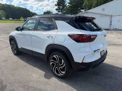 2024 Chevrolet TrailBlazer, $27500. Photo 7
