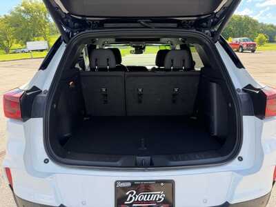 2024 Chevrolet TrailBlazer, $27500. Photo 9