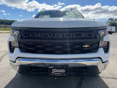 2026 Chevrolet 1500 Crew Cab, $43830. Photo 2