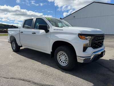 2026 Chevrolet 1500 Crew Cab, $43830. Photo 3