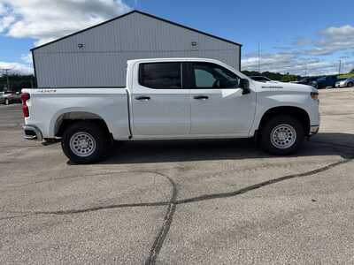 2026 Chevrolet 1500 Crew Cab, $43830. Photo 4