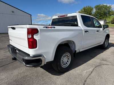 2026 Chevrolet 1500 Crew Cab, $43830. Photo 5