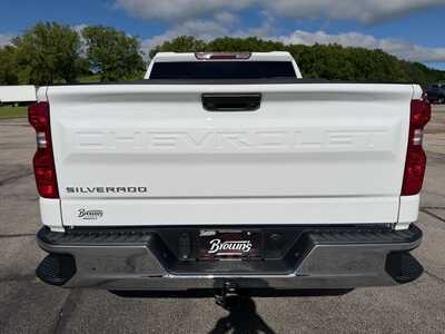 2026 Chevrolet 1500 Crew Cab, $43830. Photo 6