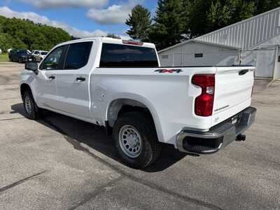 2026 Chevrolet 1500 Crew Cab, $43830. Photo 7