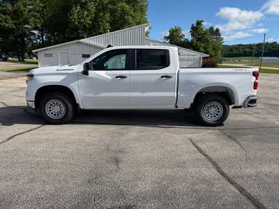 2026 Chevrolet 1500 Crew Cab, $43830. Photo 8