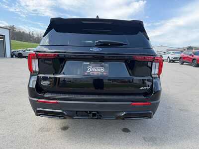 2025 Ford Explorer, $41680. Photo 6