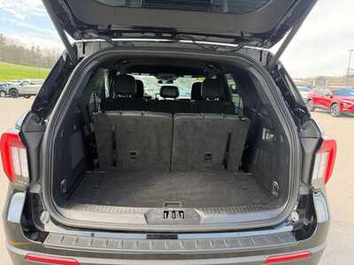 2025 Ford Explorer, $41680. Photo 7