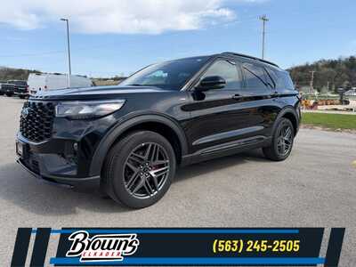 2025 Ford Explorer, $41680. Photo 1
