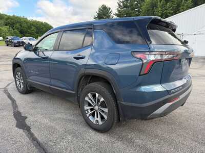 2026 Chevrolet Equinox, $31900. Photo 4