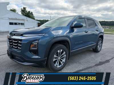 2026 Chevrolet Equinox, $31900. Photo 1