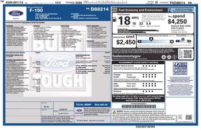 2023 Ford F-150, $0. Photo 10