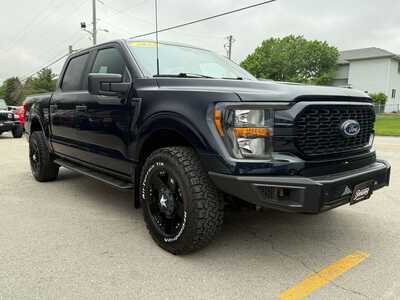 2023 Ford F-150, $0. Photo 3