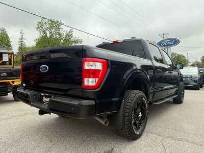 2023 Ford F-150, $0. Photo 5