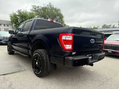 2023 Ford F-150, $0. Photo 7