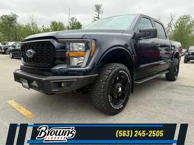 2023 Ford F-150, $0. Photo 1
