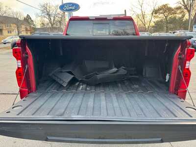 2022 Chevrolet 1500 Crew Cab, $0. Photo 11