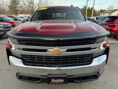 2022 Chevrolet 1500 Crew Cab, $0. Photo 2