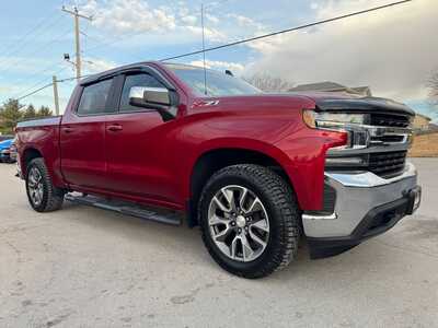 2022 Chevrolet 1500 Crew Cab, $0. Photo 3