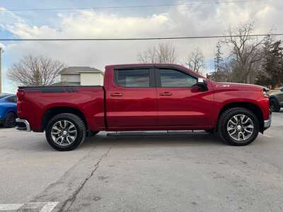 2022 Chevrolet 1500 Crew Cab, $0. Photo 4