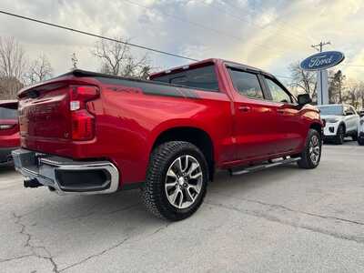 2022 Chevrolet 1500 Crew Cab, $0. Photo 5