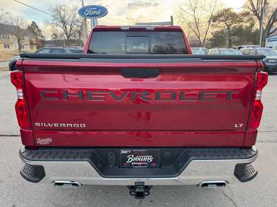 2022 Chevrolet 1500 Crew Cab, $0. Photo 6
