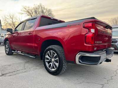 2022 Chevrolet 1500 Crew Cab, $0. Photo 7