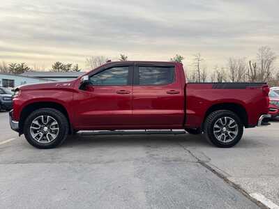 2022 Chevrolet 1500 Crew Cab, $0. Photo 8