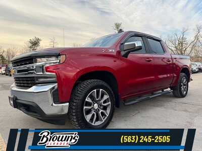 2022 Chevrolet 1500 Crew Cab, $0. Photo 1