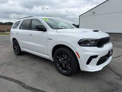 2026 Dodge Durango, $51807. Photo 3