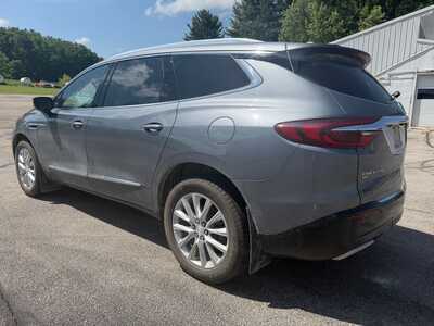 2021 Buick Enclave, $28500. Photo 4