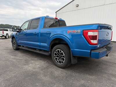 2021 Ford F150 Crew Cab, $34900. Photo 4