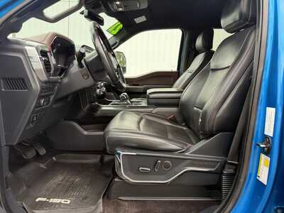 2021 Ford F150 Crew Cab, $34900. Photo 5