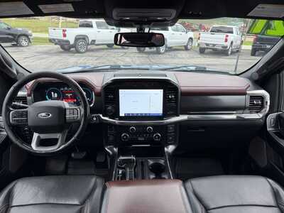 2021 Ford F150 Crew Cab, $34900. Photo 7
